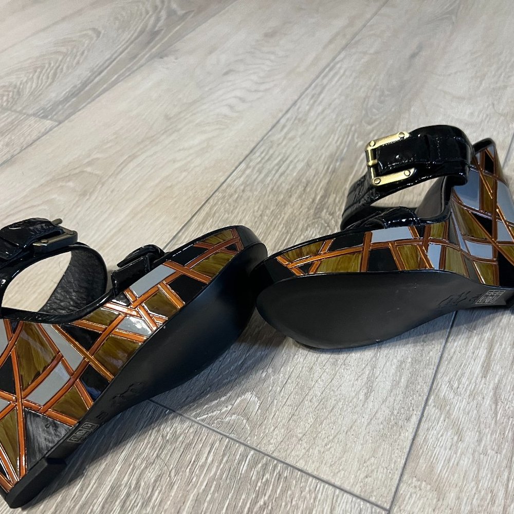 Pelle Moda Wedges